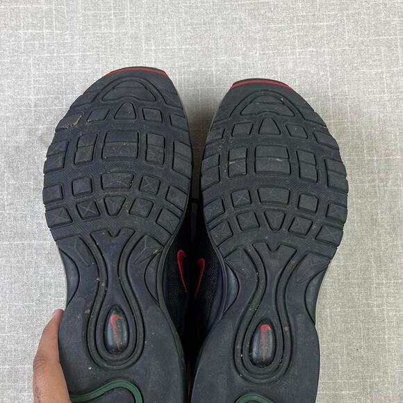 Nike x Undefeated Air Max 97 OG “Black\